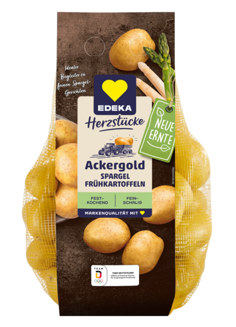 EDEKA Herzstücke Spargelfrühkartoffeln