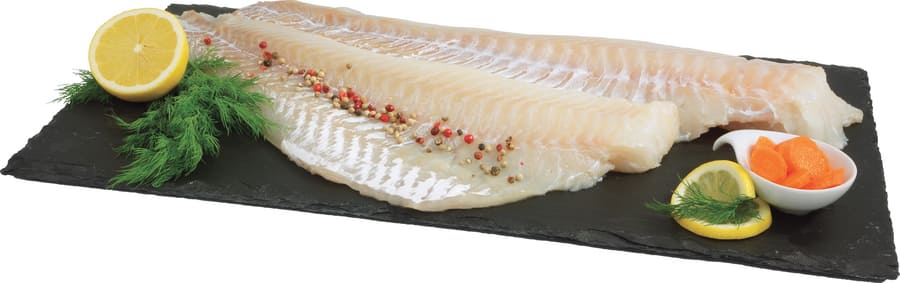 Frisches Kabeljau-Filet*