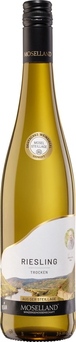 Moselland Riesling Steillage