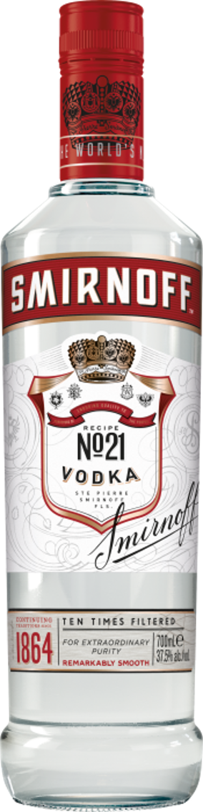Smirnoff Vodka