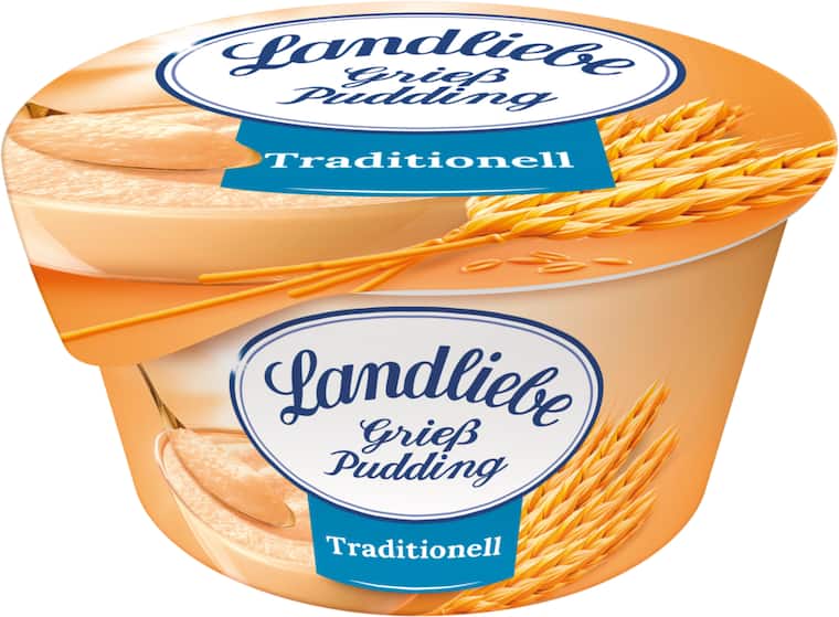 Landliebe Pudding