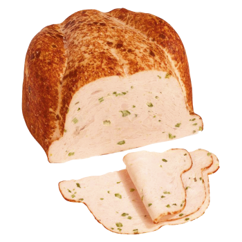 R&S - Hähnchenbrustpastete natur oder mit grünem Spargel oder Hähnchenbrust „Provencial“