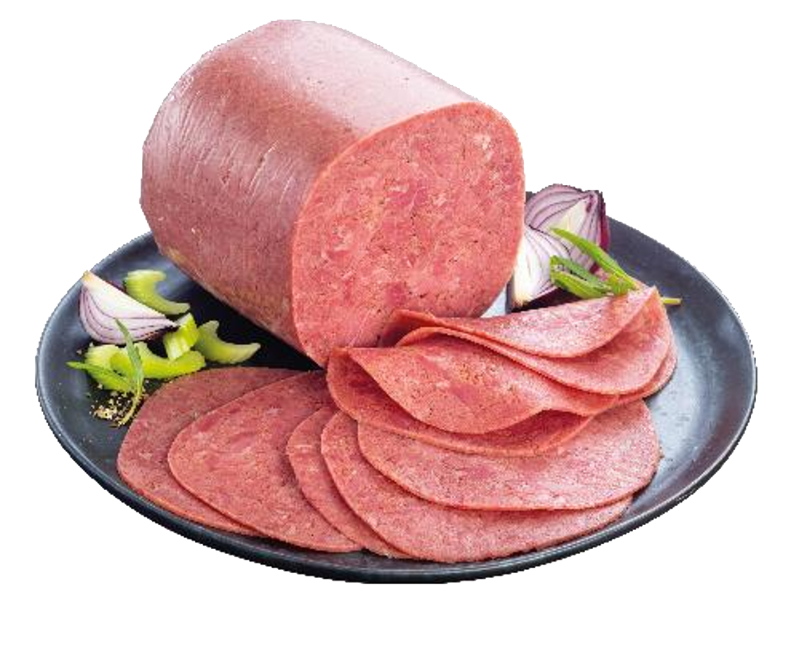 Gutfleisch Deutsches Corned Beef oder Schlemmerfleisch in Aspik