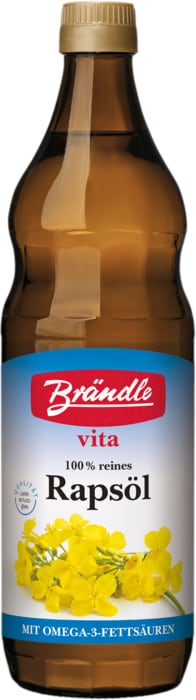 Brändle vita 100% reines Rapsöl