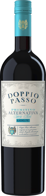 Doppio Passo Primitivo Alternativa Alkoholfrei