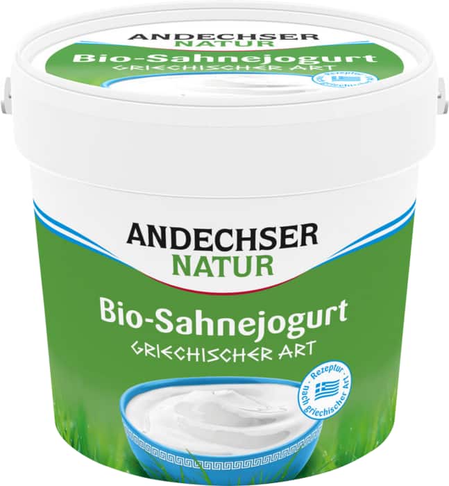 Andechser Natur Bio-Jogurt
