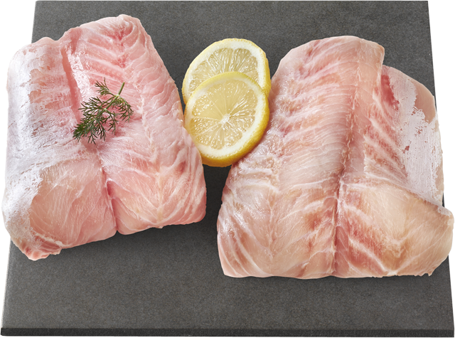 ¹Viktoriaseebarschfilets