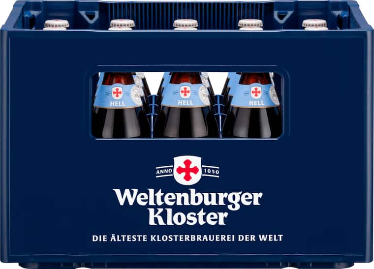 Weltenburger Kloster Hell,