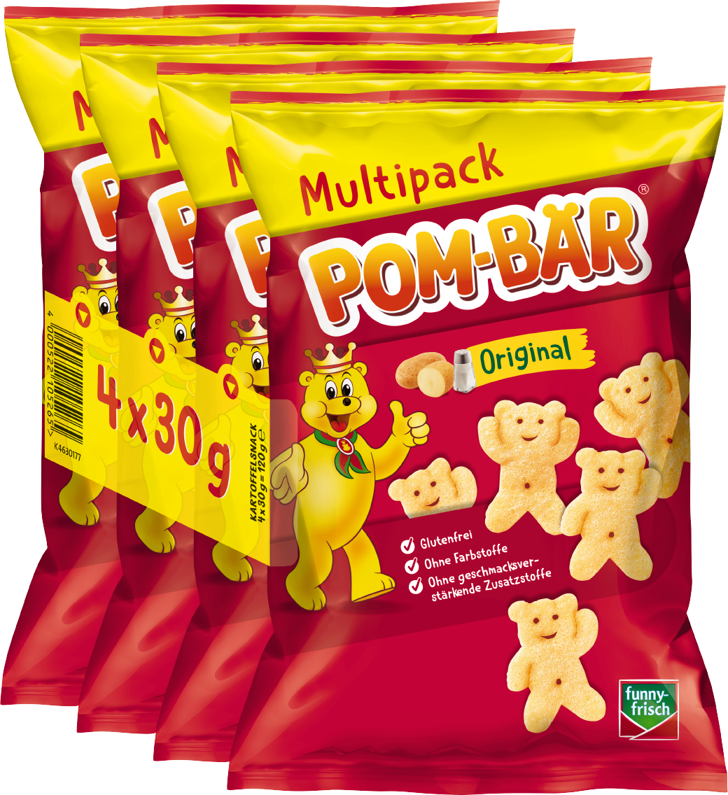 Pom-Bär Orginal