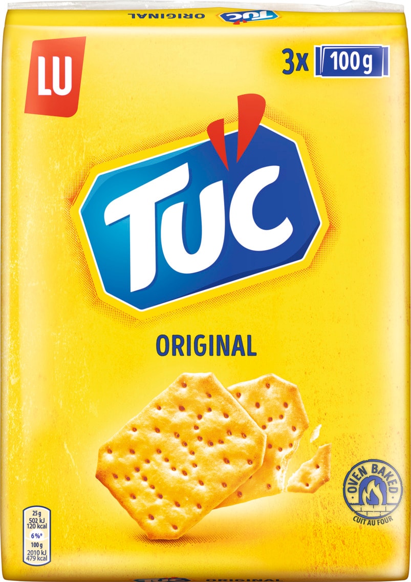 Tuc Cracker