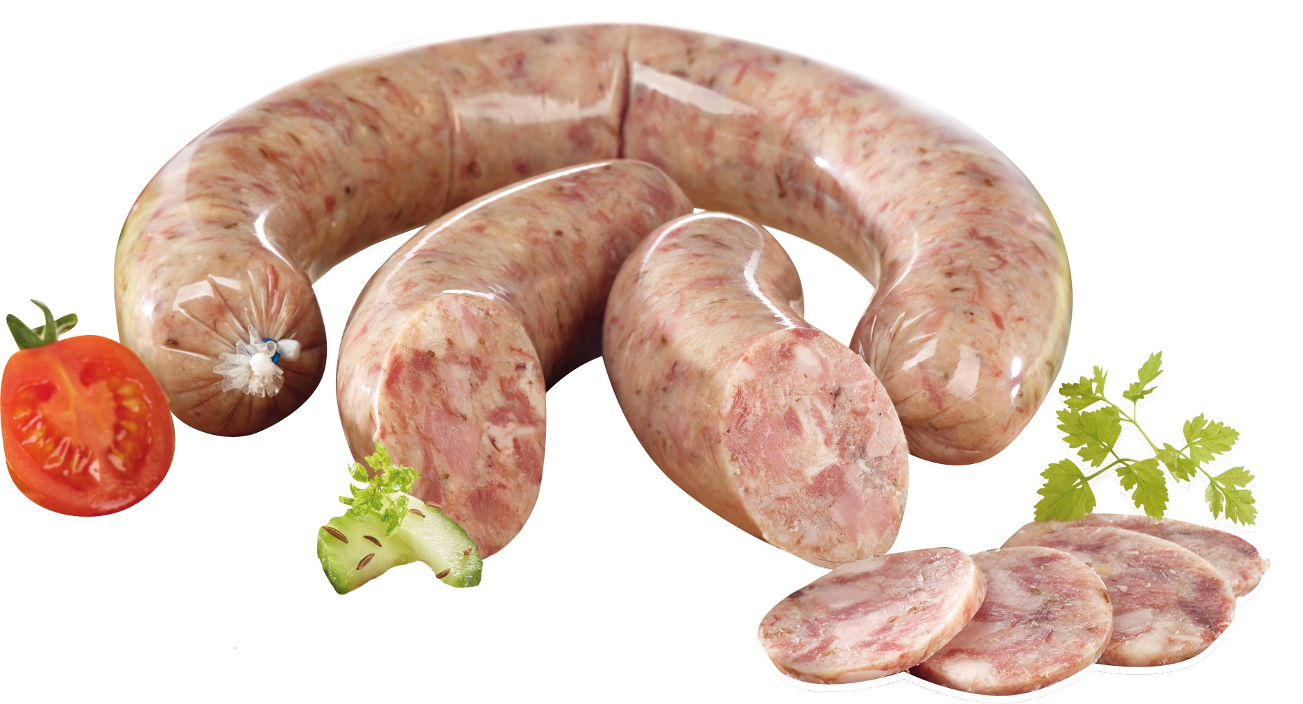 Bauerngut Hausmacher Kümmelsülze*