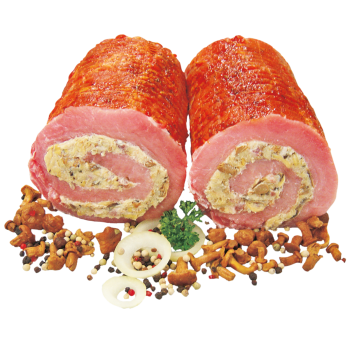 Weihnachtsbraten Waidmanns Art