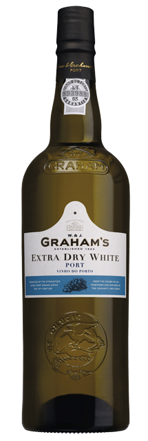 Graham‘s Extra Dry White Port