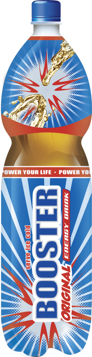 Booster Energy Drink