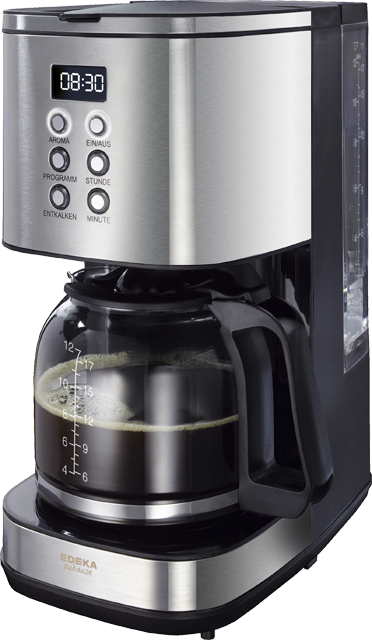 EDEKA zuhause Kaffeemaschine CM24-183