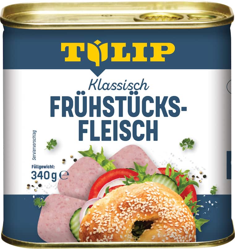 Tulip Frühstücks-Fleisch