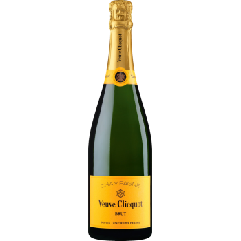 Veuve Clicquot Brut oder Moët & Chandon Rosé Impérial