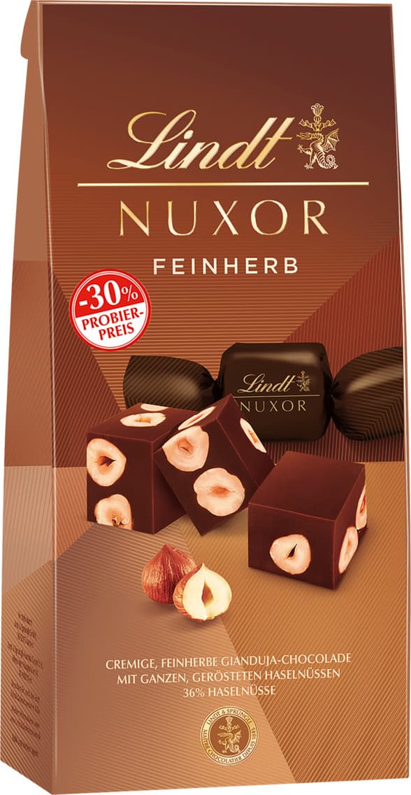 Lindt Nuxor