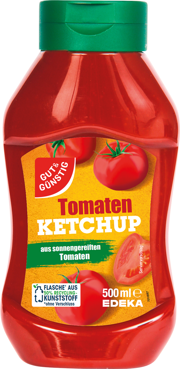 GUT&GÜNSTIG Tomatenketchup
