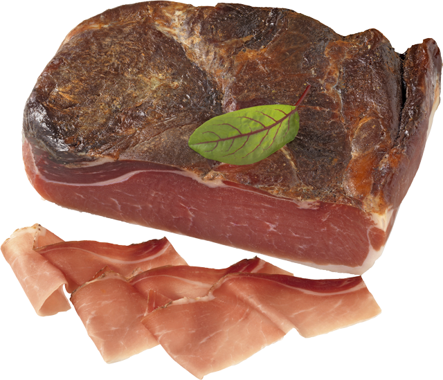 Senfter Südtiroler Markenspeck