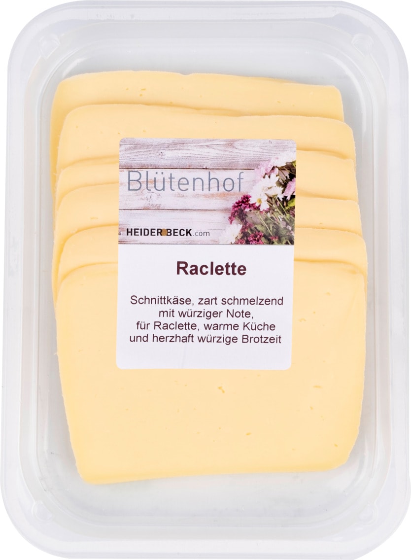 Blütenhof Raclette