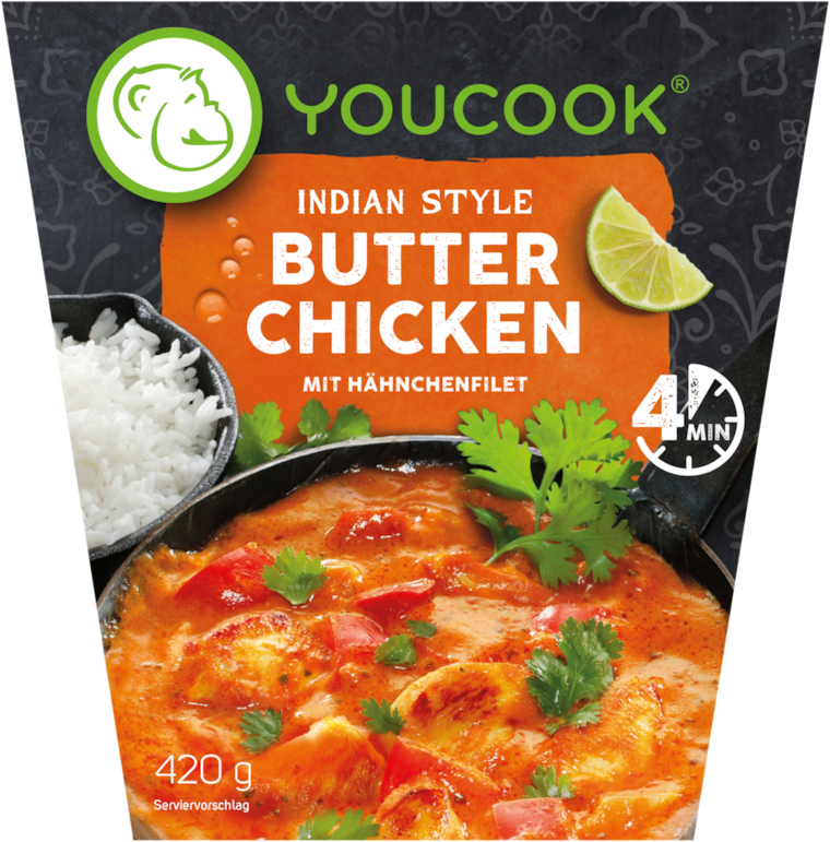 Youcook Fertiggericht