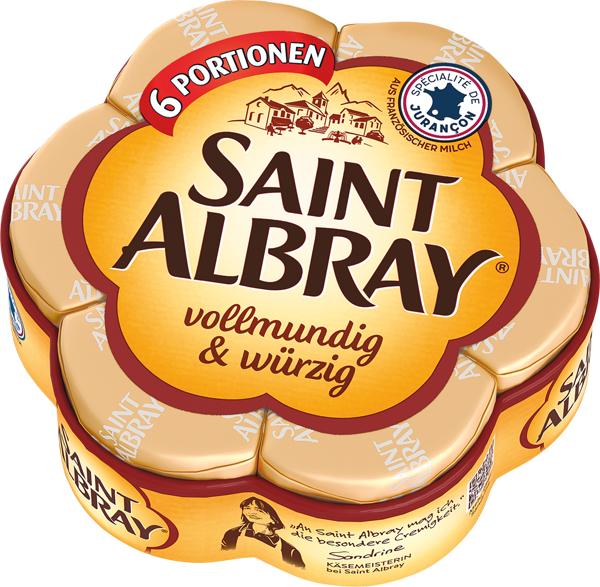 Chavroux, Saint Albray oder Chaumes
