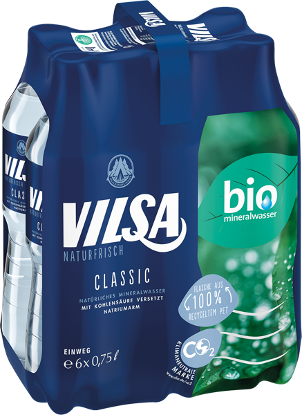 Vilsa Mineralwasser