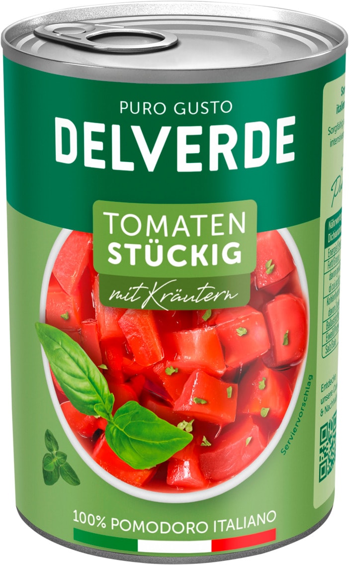 Delverde Tomaten