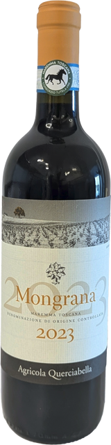 Toskana Querciabella Mongrana trocken
