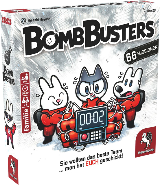 Bomb Busters
