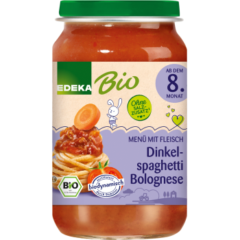 EDEKA Bio - Kindernahrung