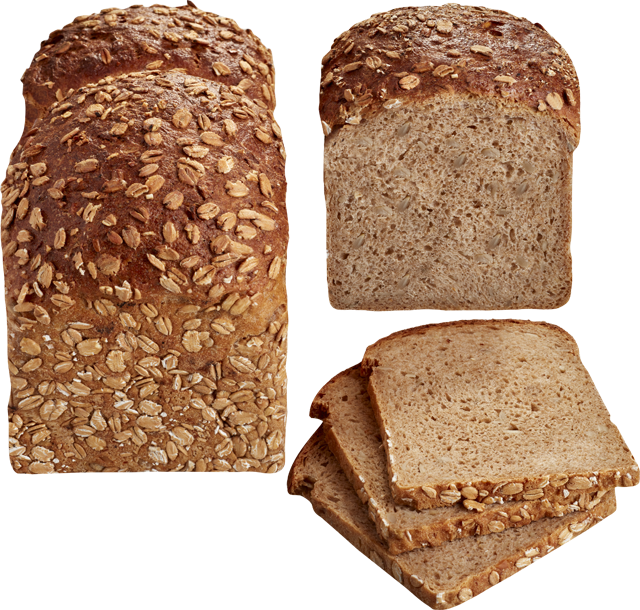 Markt-Bäckerei: Vollkorn-Dinkelbrot
