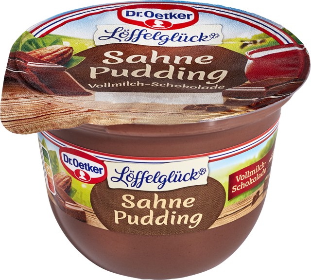 Dr. Oetker Sahne Pudding Schoko