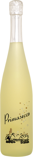 Primasecco  Perlwein 