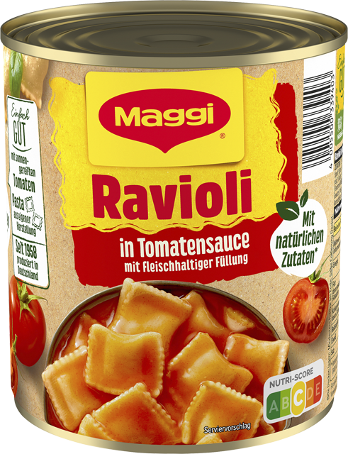 Maggi Ravioli