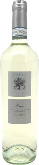 Venetien Corte Olivi Soave Classico DOC