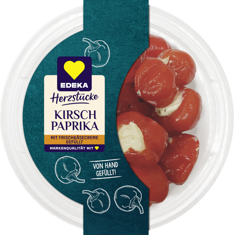 EDEKA Herzstücke Antipasti