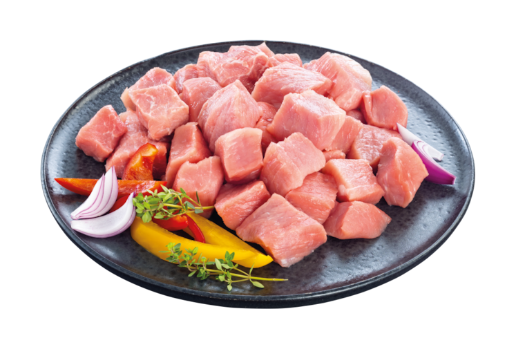 Gutfleisch Schinkengulasch