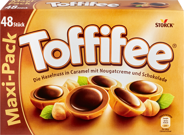 Toffifee