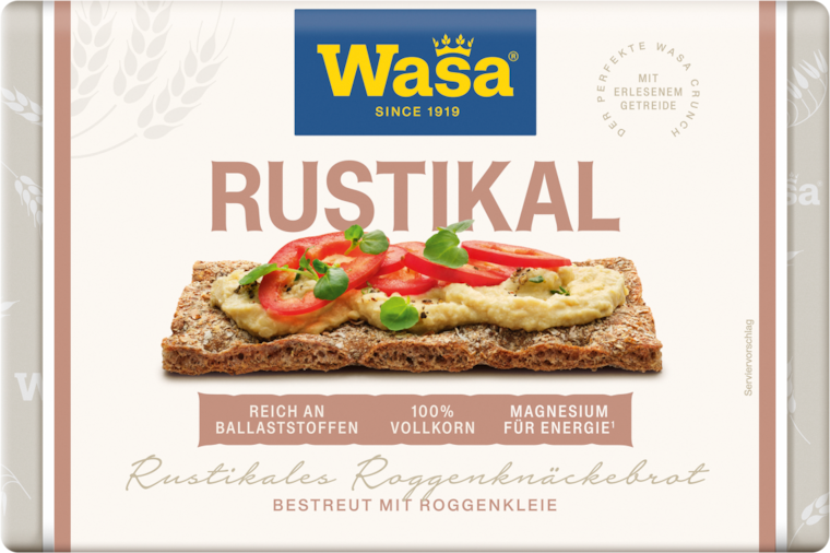 Wasa Knäckebrot Spezialität