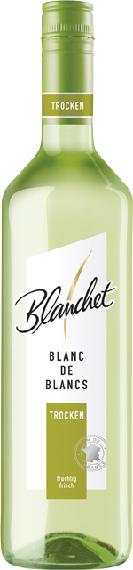 Frankreich: Blanchet Wein 