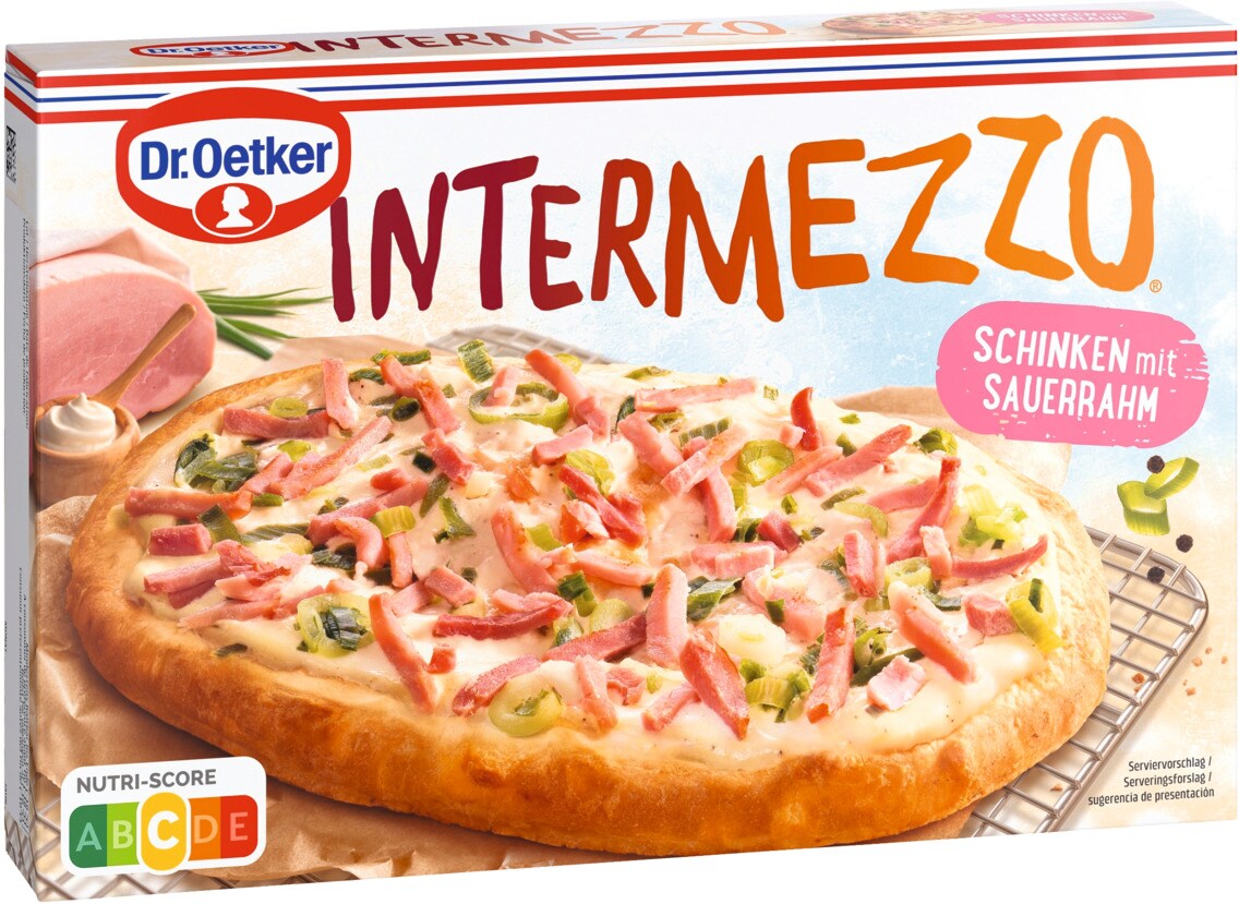 Dr. Oetker Intermezzo