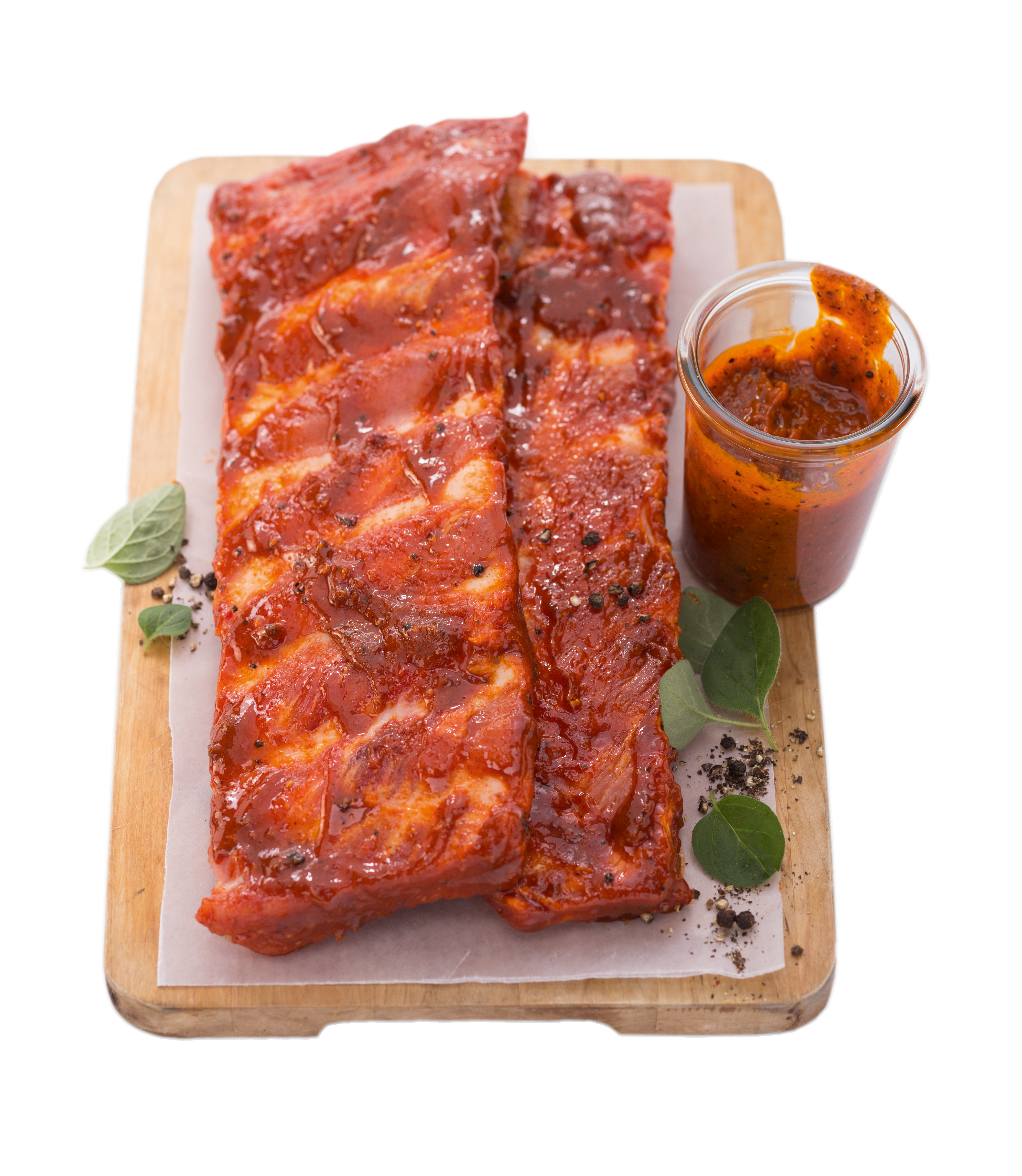 American Spareribs