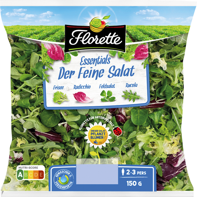 Florette Der Feine 