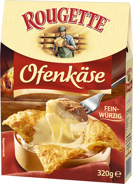 Rougette Ofenkäse