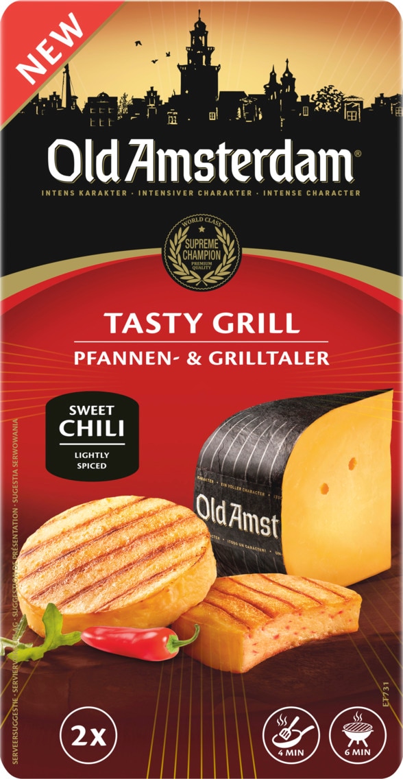 Old Amsterdam Tasty Grill