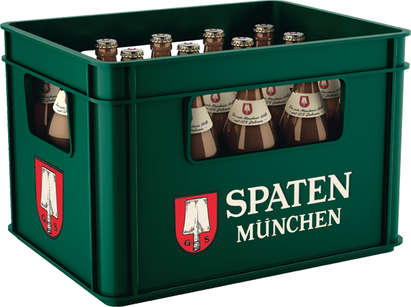 Spaten Münchner hell