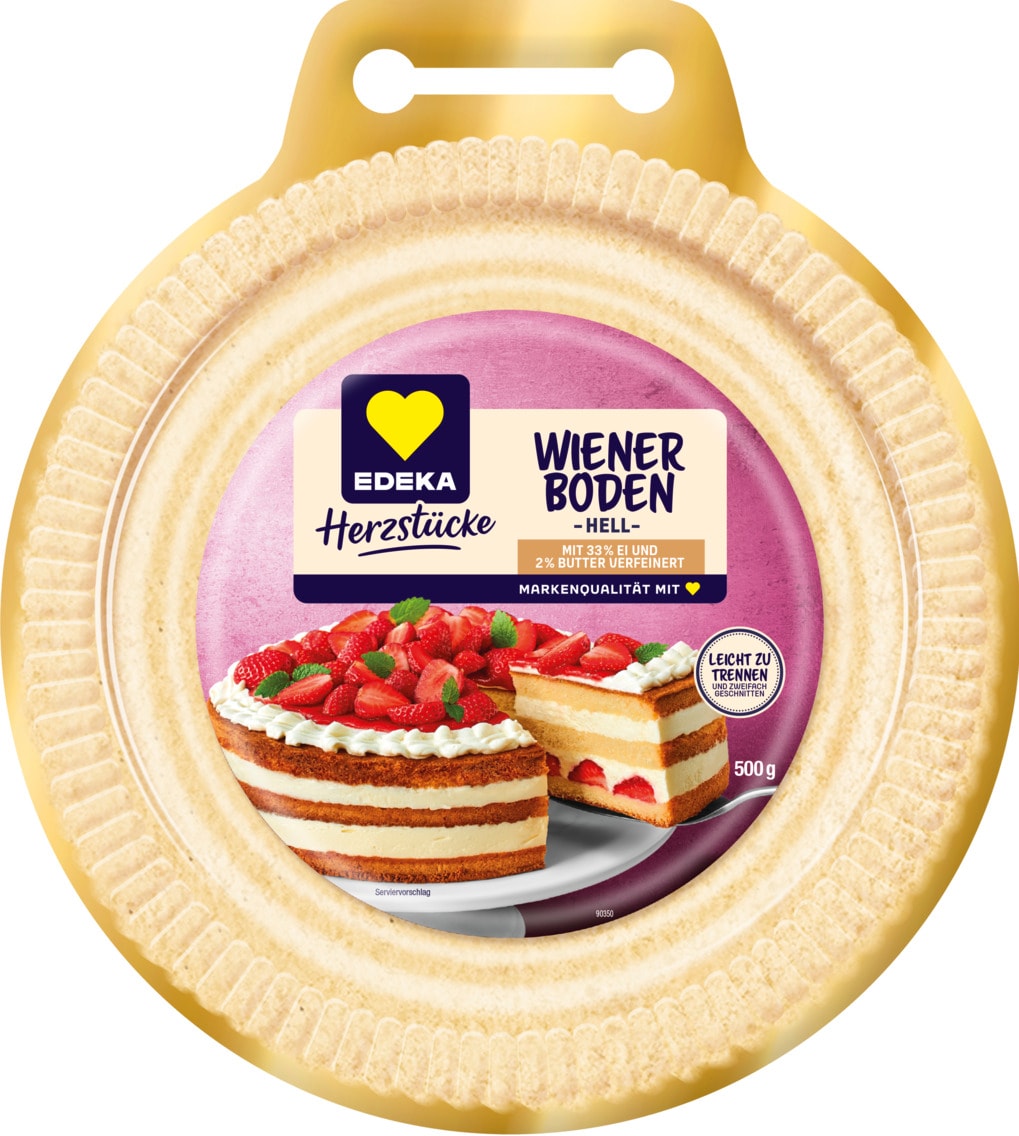 EDEKA Herzstücke Wiener Boden