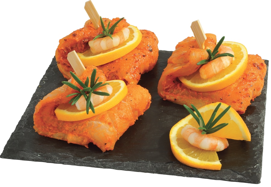 Pangasius „Garnele-Orange"